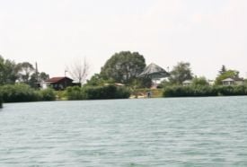 Erdőkertesi Pisztrángos tó