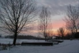 Gyöngyös-nagyrédei víztározó (Deli-tó) – 4. kép