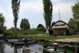 Horgászat és Horgászcsónak Bérlés