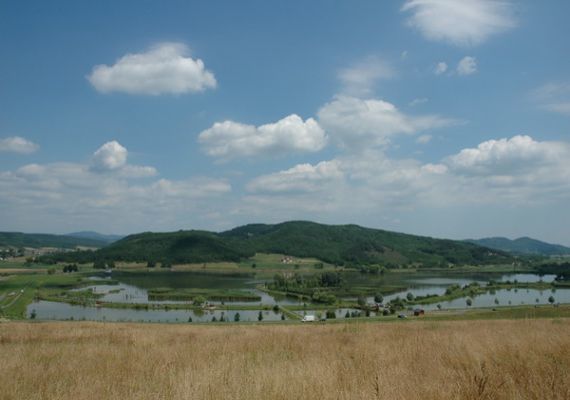 Maconkai-Víztározó