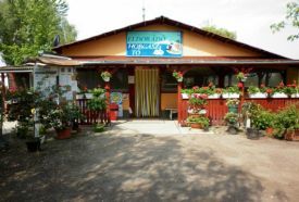 Eldorádó Horgásztó és Pihenőpark