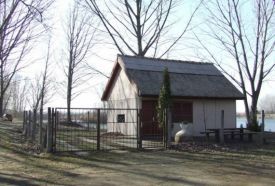 Kalapgyári tavak
