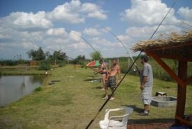 Aqua Part Horgásztó – 3. kép