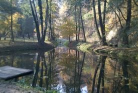Visegrádi Pisztrángos Tavak