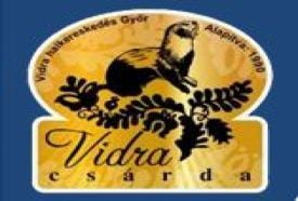 Vidra Csárda