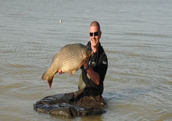 Horgásztúrák a Balatonon