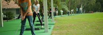 Golf Tanya Driving Range