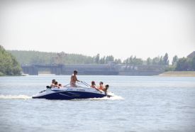 Szabadvizű Strand, Kisköre – 3. kép