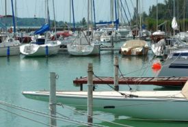 Balaton Általános Olimpiai Központ Vitorláskikötő – 2. kép