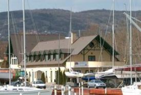 Balaton Általános Olimpiai Központ Vitorláskikötő – 3. kép