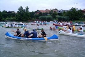 Kajak-Kenu Vízisport és Szabadidő Klub – 2. kép
