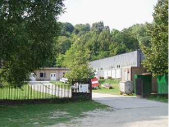 Csónakház