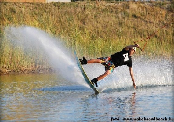 Sun City Wakeboard Beach