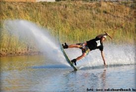 Sun City Wakeboard Beach