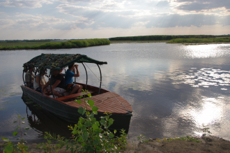 Tisza tavi Vízi kirándulás