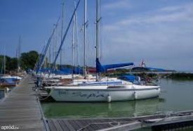 Keszthely Phoenix Marina Kikötő