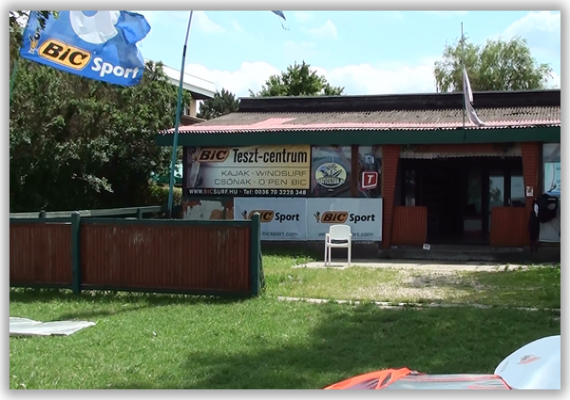 BicSurf Tesztcentrum