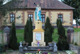 I. világháborús emlékmű