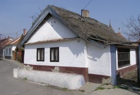 Népi lakóház
