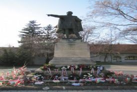 Kossuth Lajos szobor – 2. kép