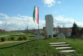 Honfoglalási emlékmű – 2. kép