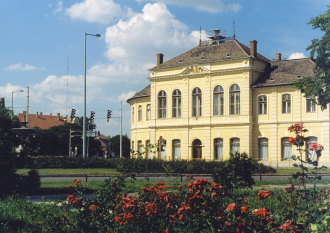 Zeneiskola épülete