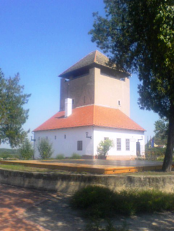 Török torony
