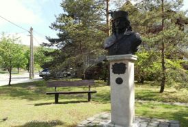 II. Rákóczi Ferenc fejedelem szobra