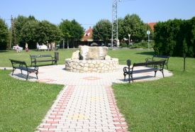 Balatoni halászok emlékműve – 2. kép