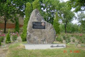 Kelemen Krizoszton kő