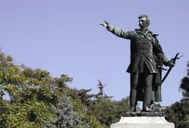 Petőfi Sándor szobor