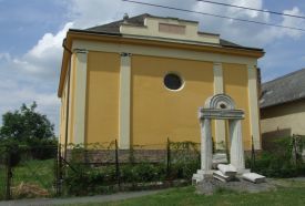 Holocaust emlékmű és zsinagóga