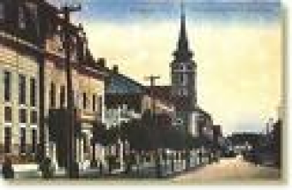 Klaszicista lakóház - Balassagyarmat