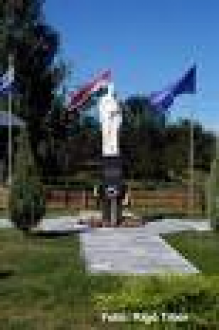 Szent István szobor