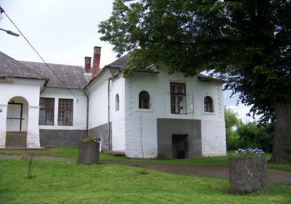 Csoma kastély