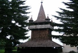 Fa harangláb Lónya