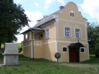 Szőlőhegy Pincesor