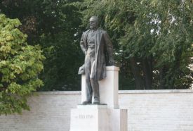 Tisza István Szobra – 2. kép