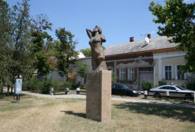 Magyar Fájdalom szobor – 2. kép