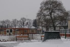A Tudás kútja csobogókút – 2. kép