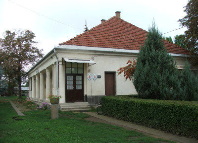 Községháza