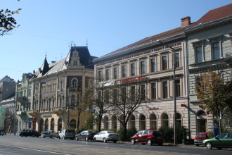 Csanak-ház