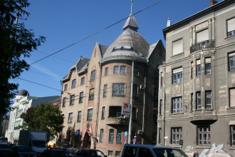 Rendőrségi palota
