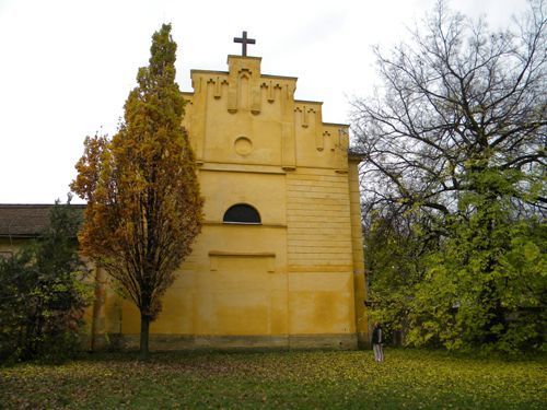 Római Katolikus Templom - Kápolna