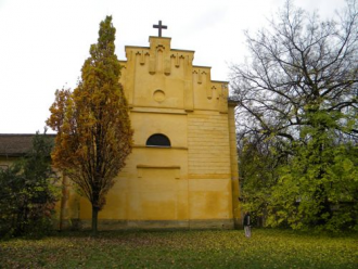 Római Katolikus Templom - Kápolna