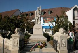 I. Világháborús Emlékmű