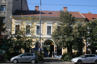 Rickl-ház