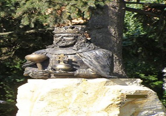 Szent István szobor
