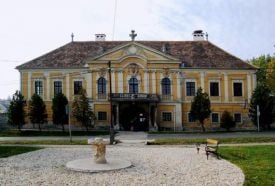 Fertőrákos Püspöki-palota