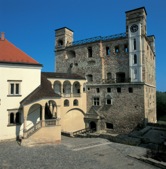 Sárospataki vár – 4. kép